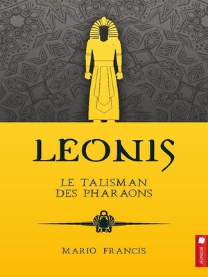 cover image of Le talisman des pharaons